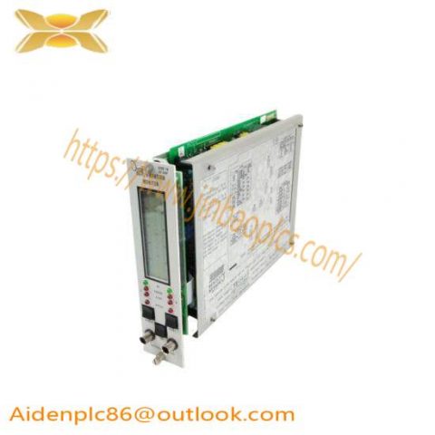 Bently Nevada 3300/36 Automation Module, Advanced Control Solutions