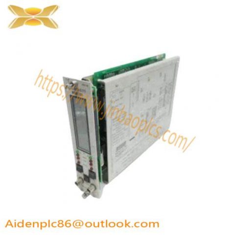 Bently Nevada 3300/40-13-01-01-00-00 Industrial Automation Module