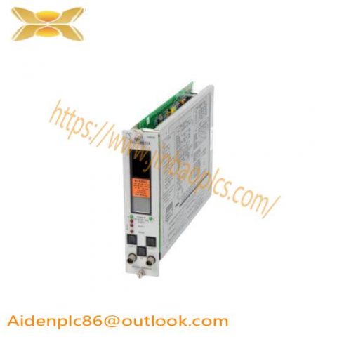 Bently Nevada 3300-50 Module for DCS System
