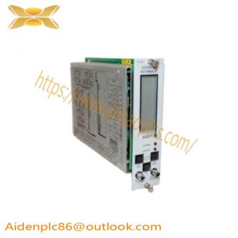Bently Nevada 3300/53-02-01-00-20-20-00-00-00, Precision Control Module
