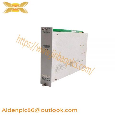 BENTLY NEVADA 3300/53-03-01-00-50-06-01-00-00 Modular Plug In Connector
