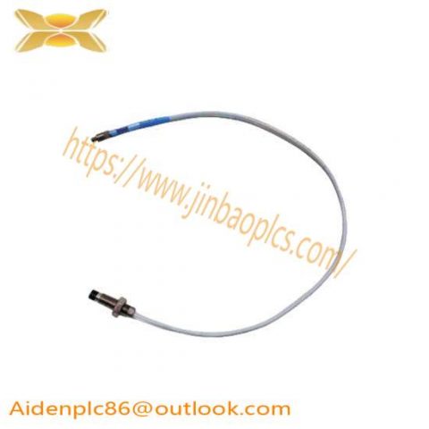 Bently Nevada 330101-00-12-01-02-05 Cable, Industrial Control Module