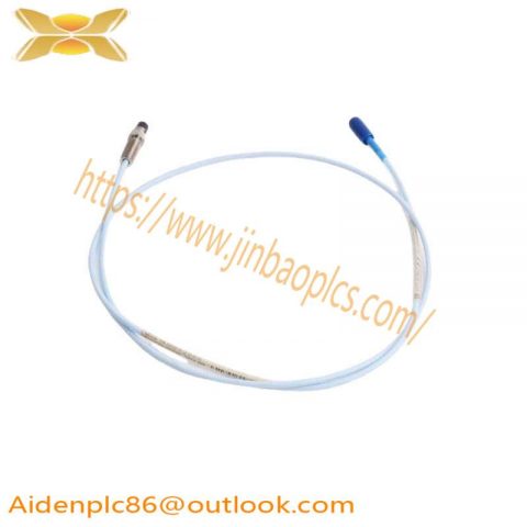BENTLY NEVADA 330101-00-17-10-02-CN 3300 XL 8 mm Proximity Probes - Advanced Industrial Sensing Solution