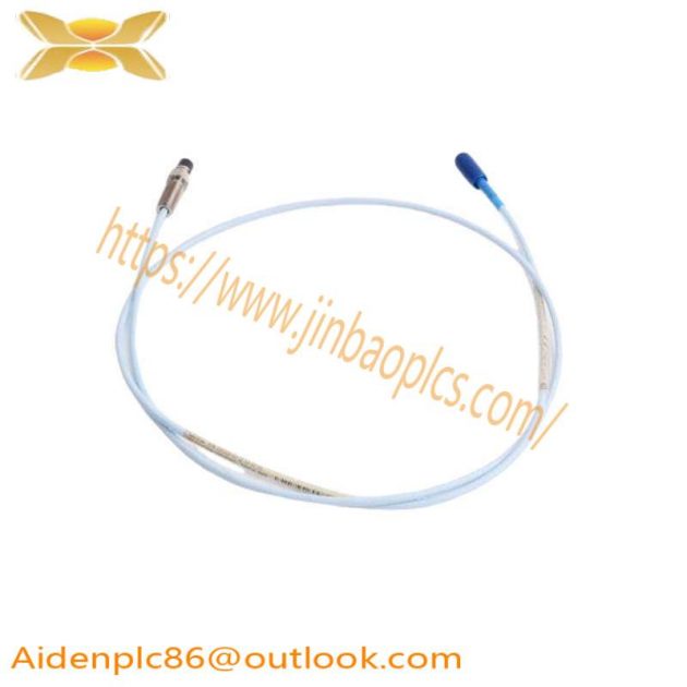 BENTLY NEVADA 330101-00-17-10-02-CN 3300 XL 8 mm Proximity Probes - Advanced Industrial Sensing Solution