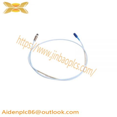 BENTLY NEVADA 330103-00-08-10-02-00: Advanced 3300 XL Series Proximity Probe, 8 mm