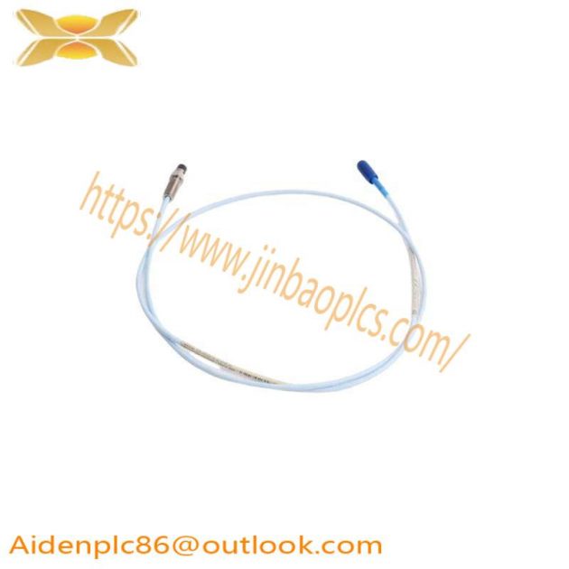 BENTLY NEVADA 330103-00-08-10-02-00: Advanced 3300 XL Series Proximity Probe, 8 mm