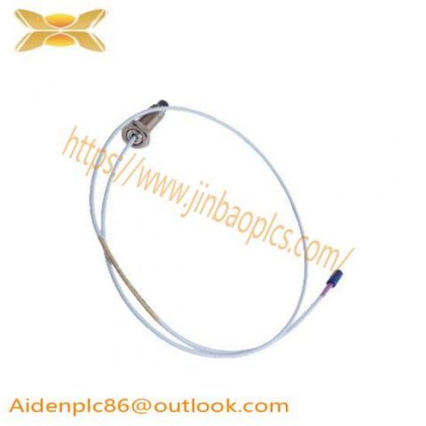 Bently Nevada 330103-00-13-10-12-CN - Advanced Control Module for Industrial Automation