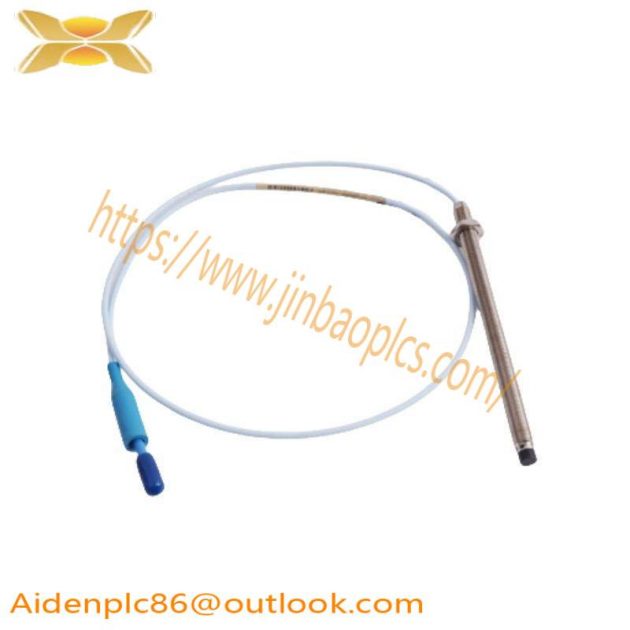Bently Nevada 330103-10-20-05-02-CN Proximity Probes: Precision Measurement Solutions