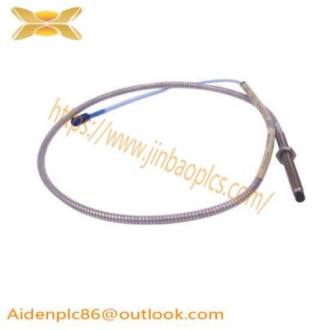 Bently Nevada 3300 XL 8 mm Probe, M10 x 1 Thread, with Armour