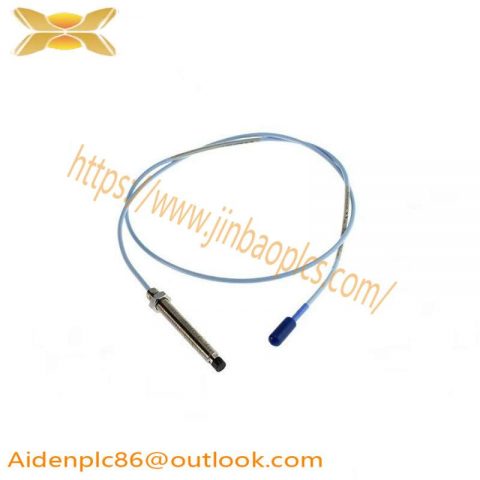 BENTLY NEVADA 330104-00-13-10-01-CN Proximity Probes: Precision Measurement Solution for Industrial Controls