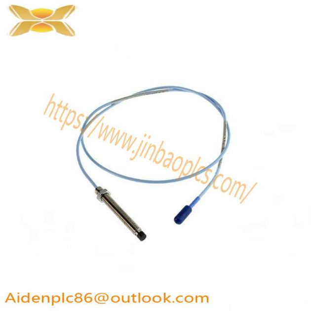 BENTLY NEVADA 330104-00-13-10-01-CN Proximity Probes: Precision Measurement Solution for Industrial Controls