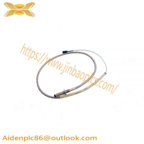 BENTLY NEVADA 330104-01-08-50-01-CN Proximity Probes - Advanced Sensor Technology for Industrial Control