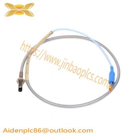 Bently Nevada 3300 XL 8 mm Probe - Precision Vibration Measurement, Industrial Automation