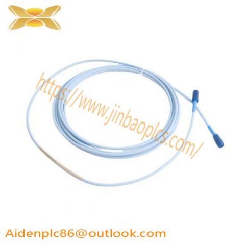 Bently Nevada 3300 XL Standard Extension Cable 330130-040-00-00, for Advanced Equipment Control Solutions