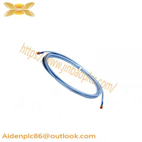 Bently Nevada 330130-085-01-05 Extension Cable for Industrial Control Systems