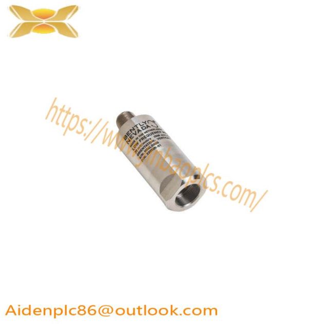 Bently Nevada 330505-02: High Performance Low Frequency Velocity Sensor