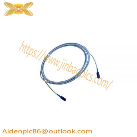 Bentley NV Extension Cable 330730-080-12-CN for Industrial Control Systems
