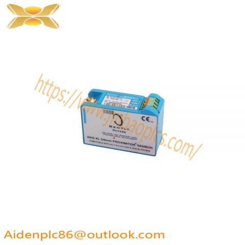 Bently Nevada 330780-X1-CN Proximity Sensor - Advanced Industrial Detection Solution