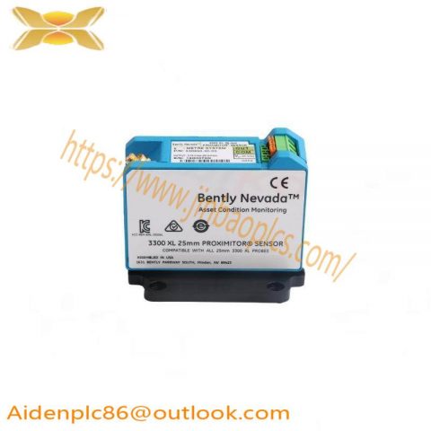 Bently Nevada 330850-50-00 Proximity Sensor - Advanced Industrial Control Technology