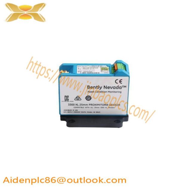 BENTLY NEVADA 330850-51-CN Proximitor Sensor: Precise Monitoring for Industrial Applications