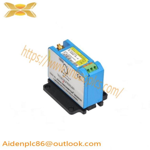 BENTLY NEVADA 330850-90-00 3300 XL Proximity Sensor - Precise Monitoring for Industrial Applications