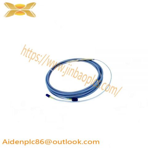 Bently Nevada 330854-040-24-00 High Temperature Resistant Extension Cable