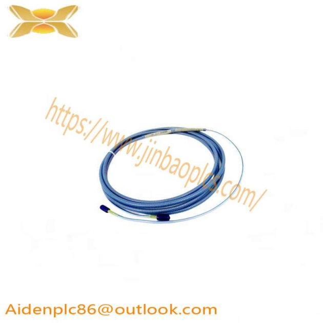 Bently Nevada 330854-040-24-00 High Temperature Resistant Extension Cable