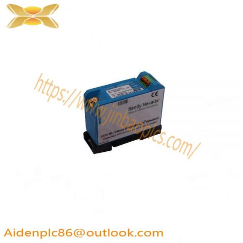 Bentley Nevada 330878-50-00 Proximitor Sensor, Industrial Control Solutions
