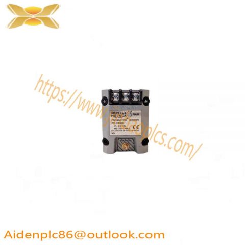 BENTLY NEVADA 330900-50-00 Proximity Switch - Precision Engineering for Industrial Control