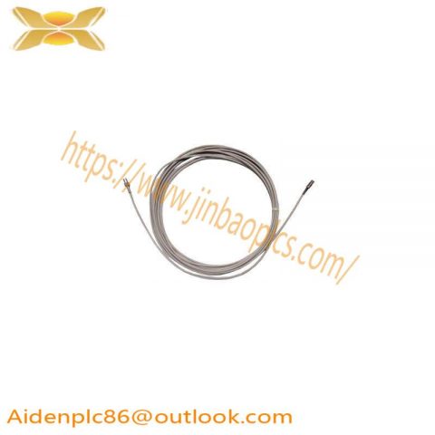 Bentley Nevada 330930-045-00-00 3300 NSv Extension Cable - High-Performance Control System Extension