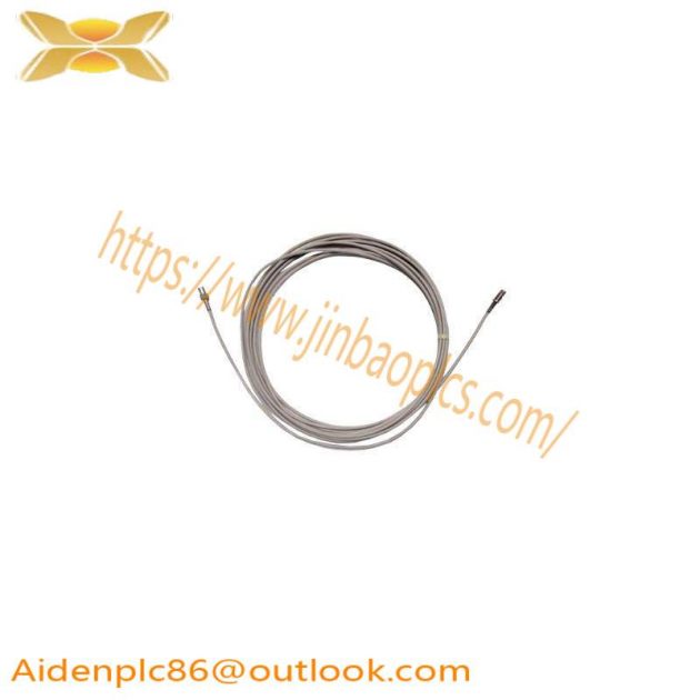Bentley Nevada 330930-045-00-00 3300 NSv Extension Cable - High-Performance Control System Extension