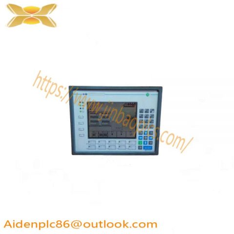 UNIOP 33A BKDC16-T: Advanced Universal Operator Panel for Industrial Automation