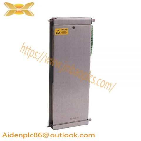 BENTLY NEVADA 3500/15-04-04-00 Power Supply Module