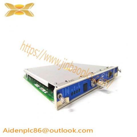 Bently Nevada 3500/20-01-02-00 Rack Interface Module