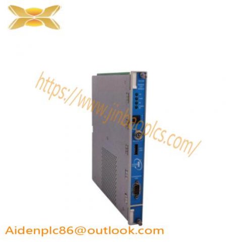 Bently Nevada 3500/22 146031-01 Industrial Control Module