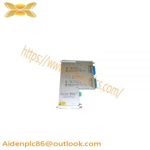 Bently Nevada 3500/40 I/O Module 135489-04