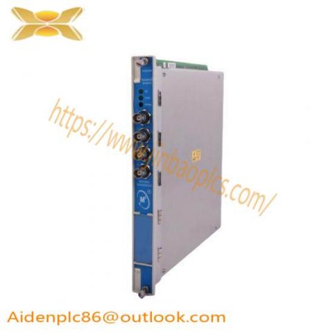 Bently Nevada 3500/40 176449-01 Proximitor Monitor