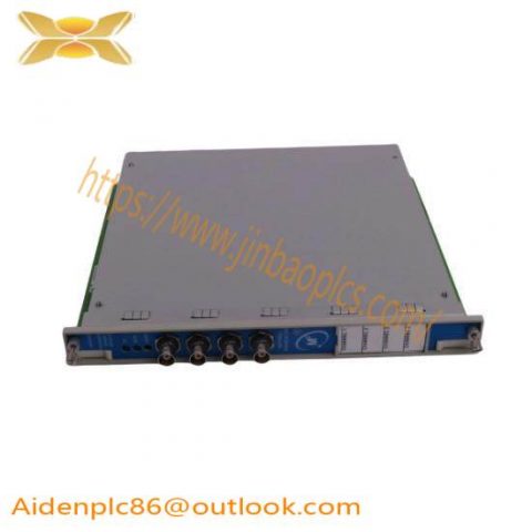 Bently Nevada 3500/42M Proximitor Monitor 176449-02
