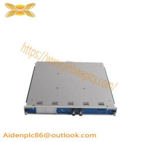 Bently Nevada 3500/50M 106M2686-01 PLC Control Module