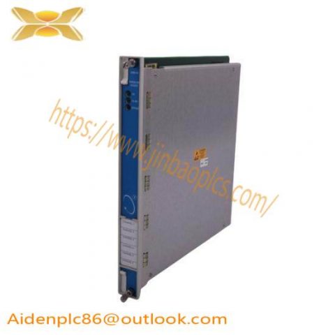 Bently Nevada 3500/60 163179-01 Temperature Monitor