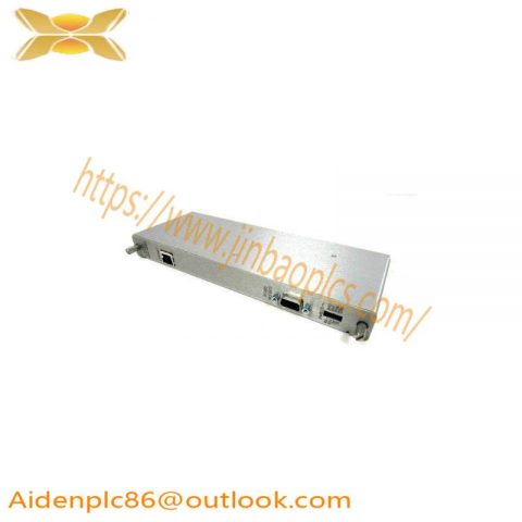 Bently Nevada 3500/92 Ethernet/RS485 Modbus I/O Module 136188-01
