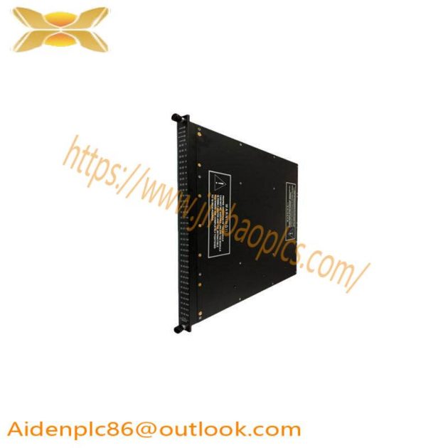 Invensys Triconex 3625A Digital Output Module - Advanced Industrial Control Solutions