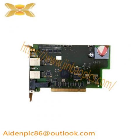 Siemens 369B1841G0131 Analog Input Card