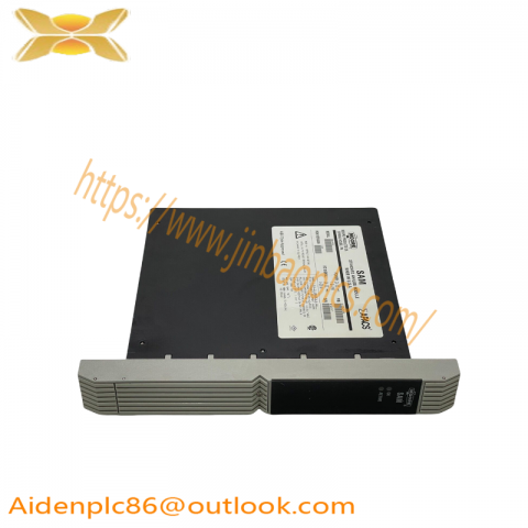 SIEMENS 39SAMCAN 16133-71/8 Analog Input Module