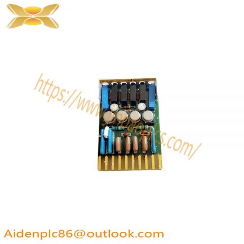 ABB 3BHB006309R0001 - UNS0882a-P DCS Control Board