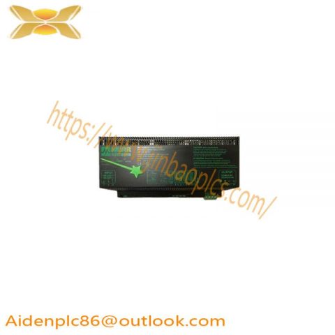 ABB 3BHB 006449 R0002: Advanced Power Module, Industrial Control Solutions