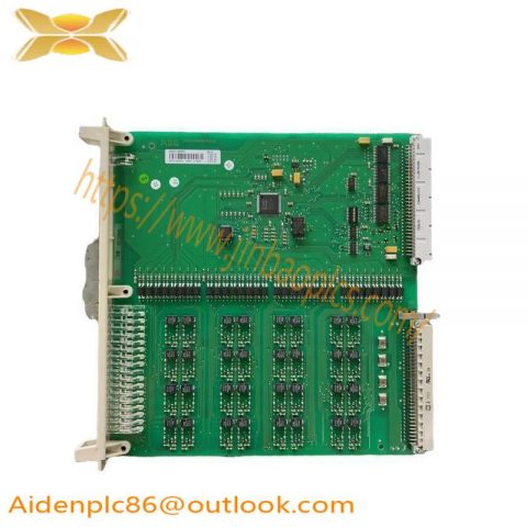 ABB 3BHB90211000596 Control Module: Precision Engineered Automation Solution