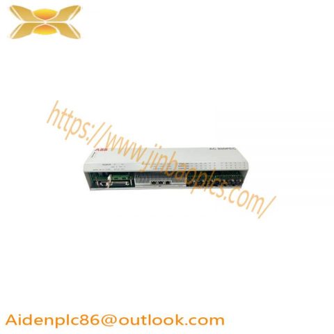 ABB 3BHE020570R1022 PPD114 B1022 AC 800PEC - High-Performance Drive System for Industry 4.0 Applications