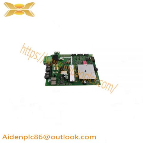 ABB 3BHE022287R0001 - UCD240A01 Converter Module: Advanced Power Management Solutions