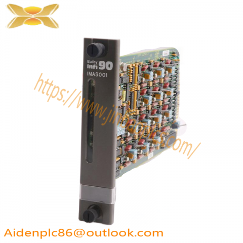 ABB 3BHE022294R0103 GFD233 Interface Module, ABB Industrial Control Solutions